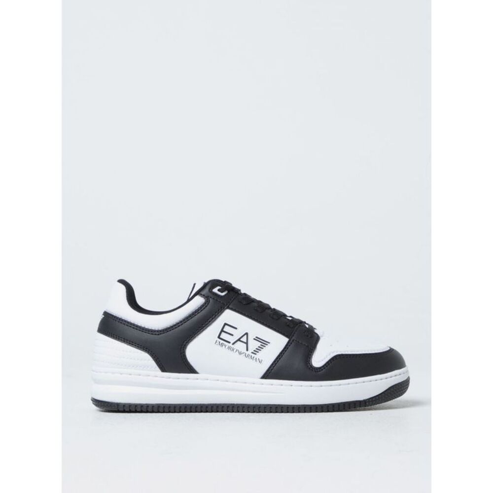 Ea7 Sneakers Men White